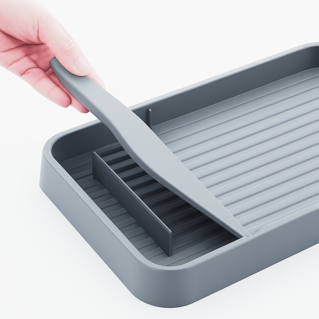 Lid Untensil Holder