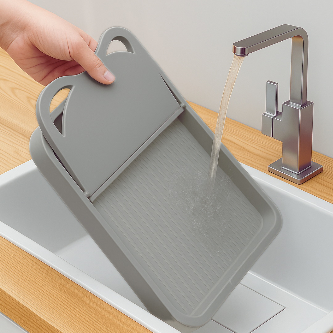 Lid Untensil Holder