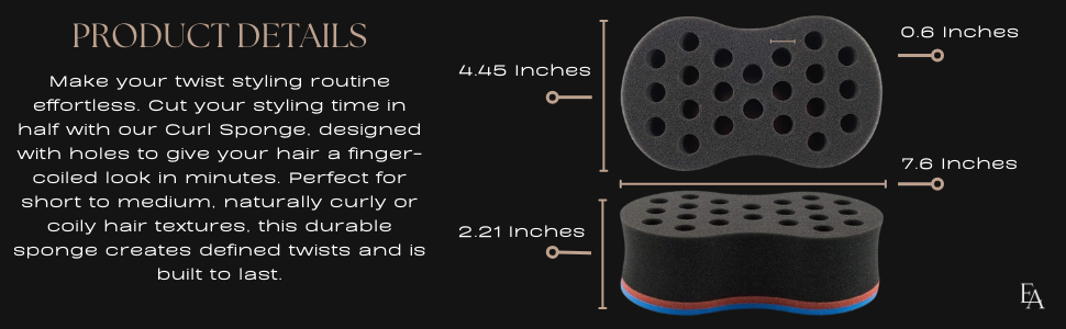 Sponge Curler