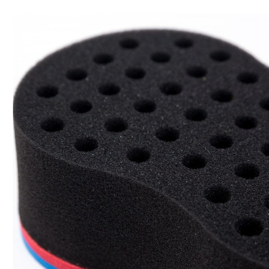 Sponge Curler