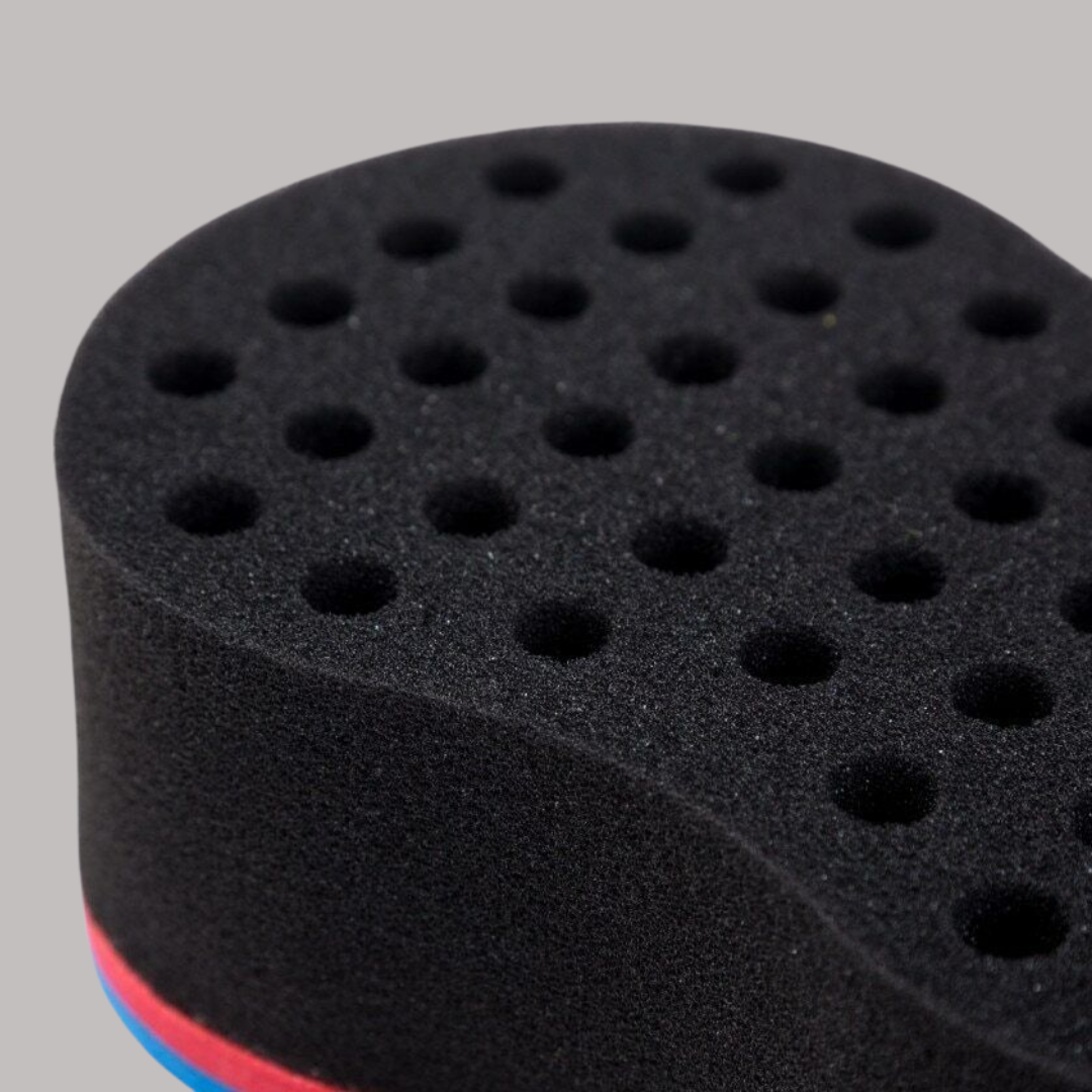 Sponge Curler