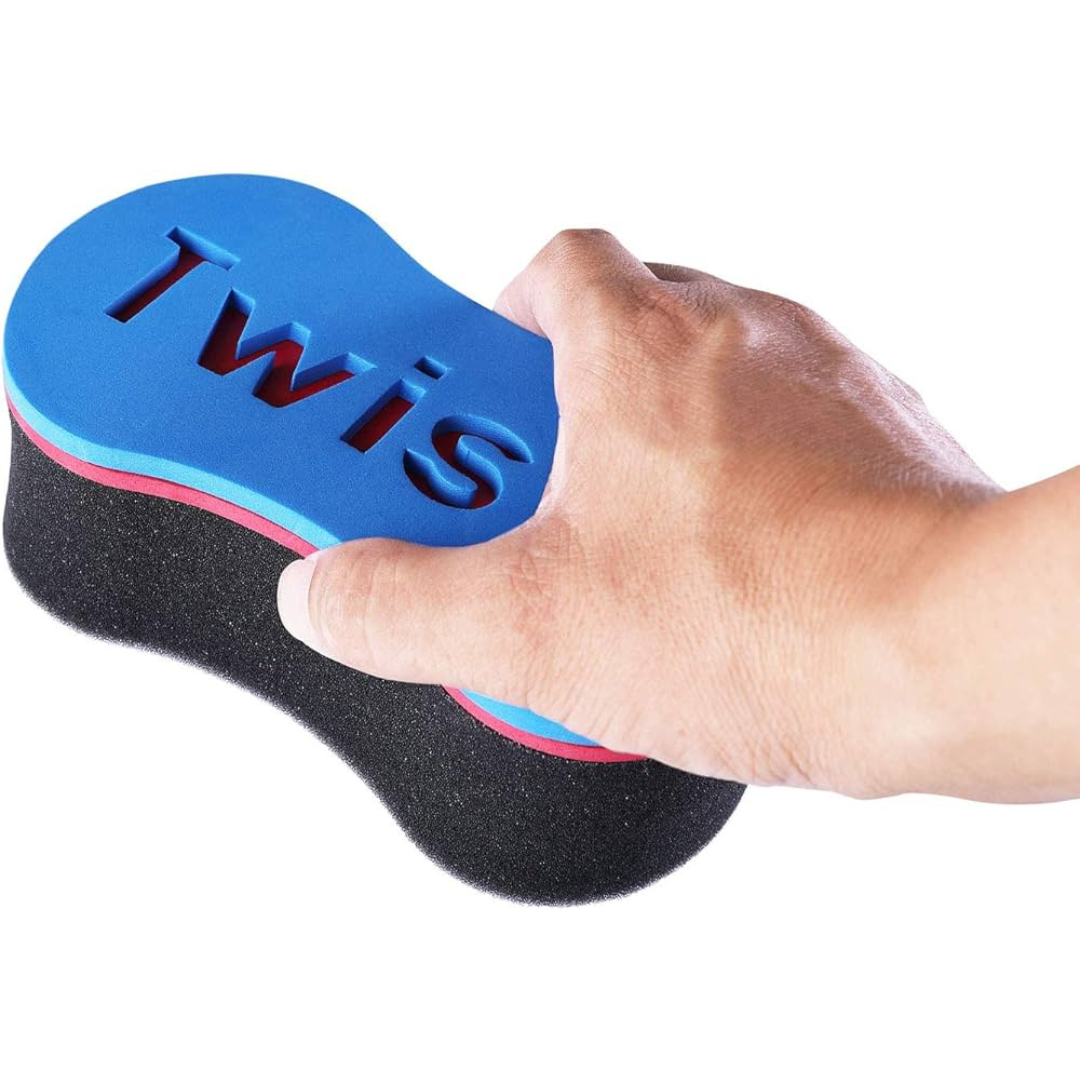 Sponge Curler