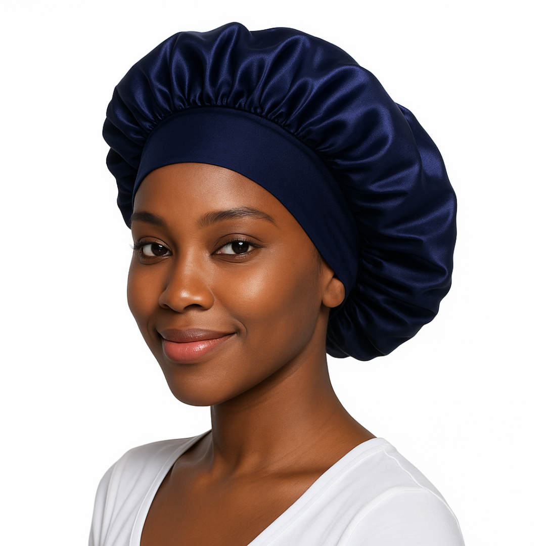 Satin Bonnet