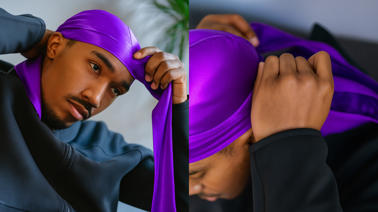 Silk Durag