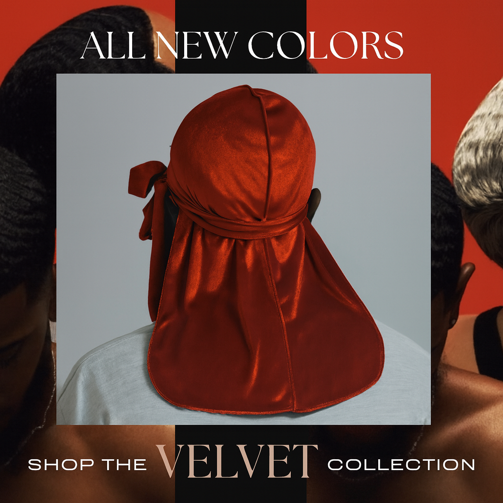 Velvet Durags