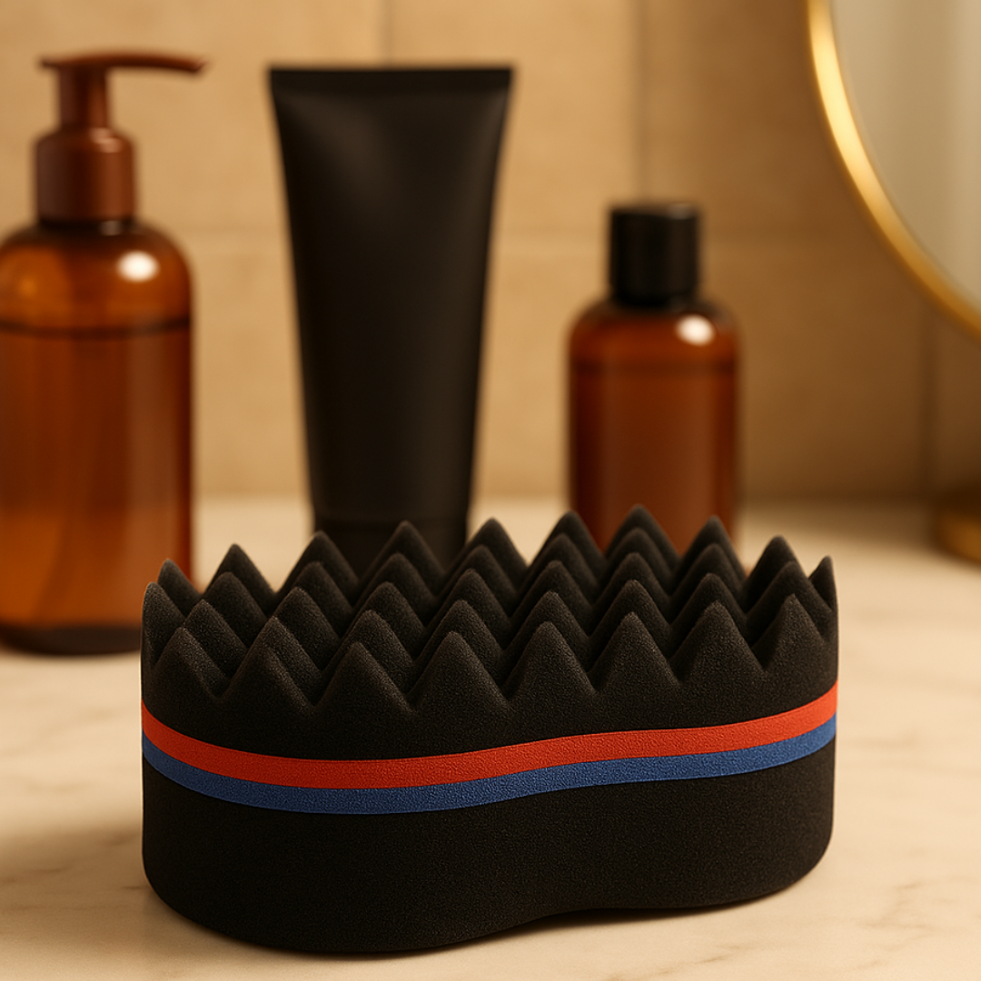 Sponge Curler