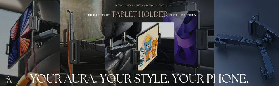 Car Tablet Holder