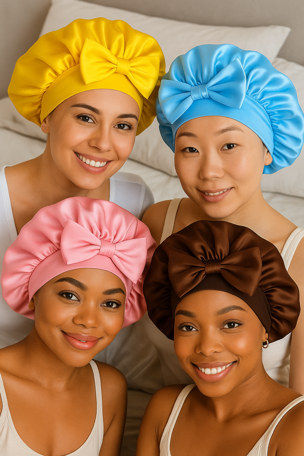 Tied Bonnet