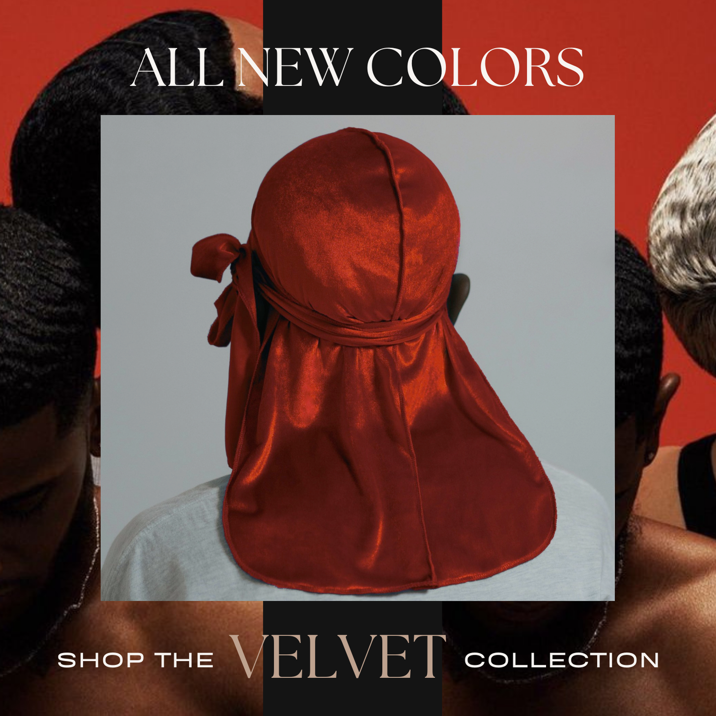 Velvet Durags