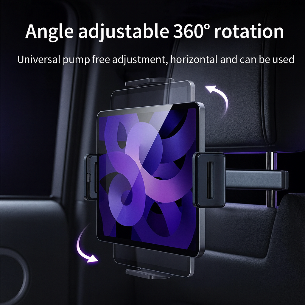 Car Tablet Holder