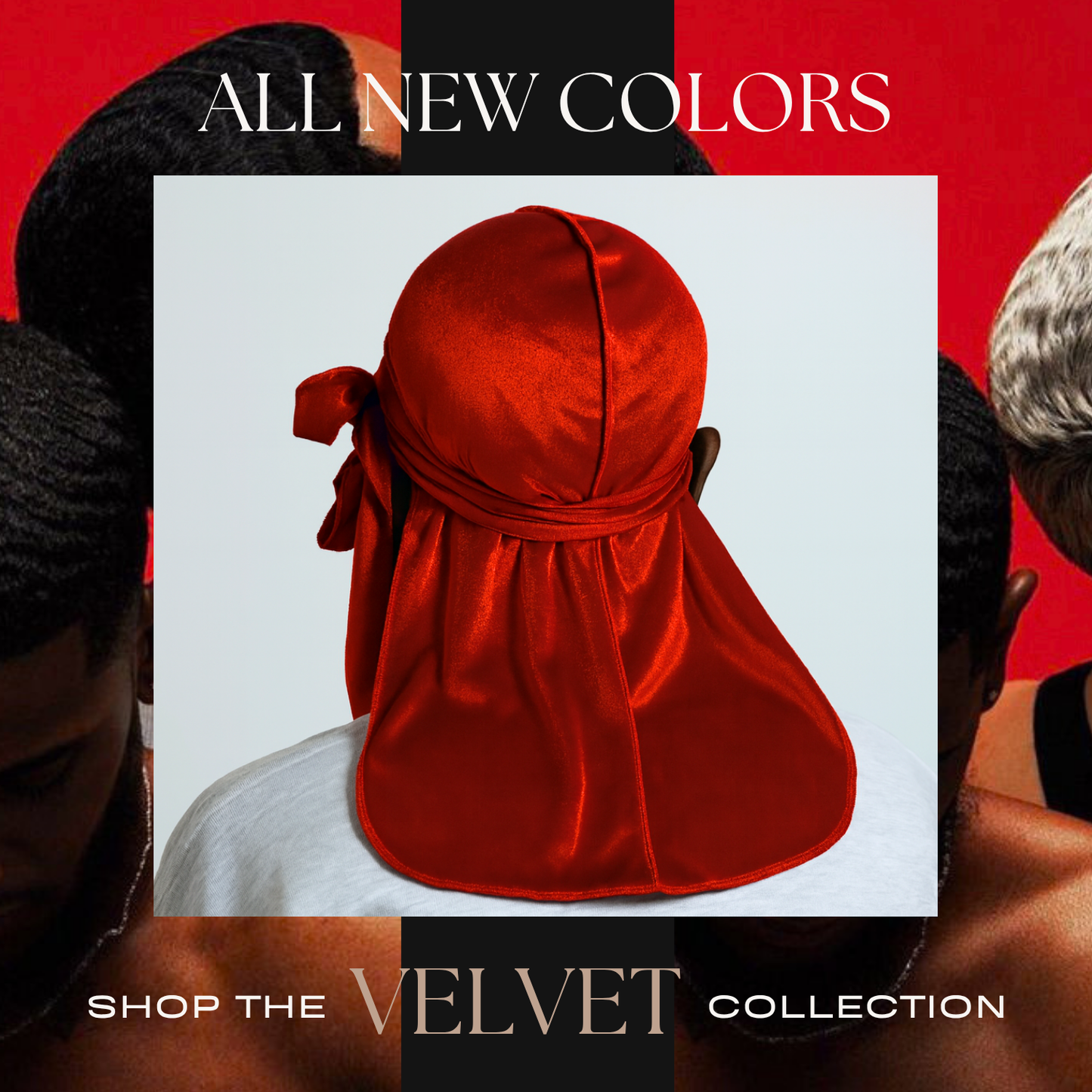 Velvet Durags