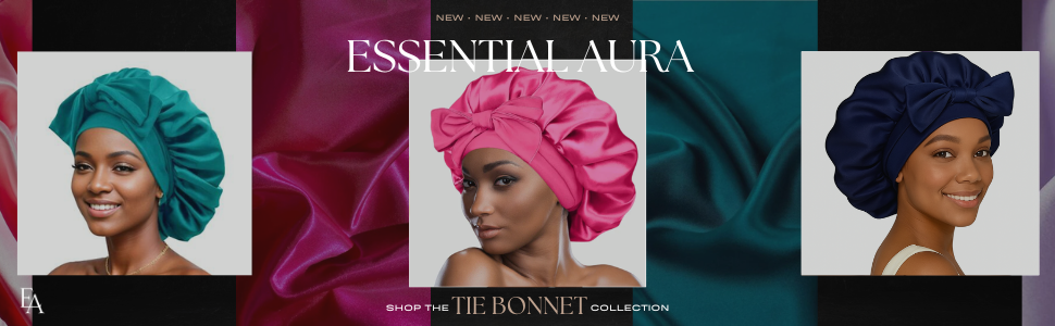 Tied Bonnet