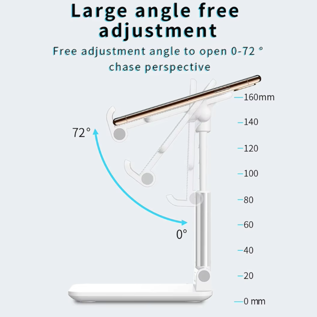 Adjustable & Premium Phone Holder