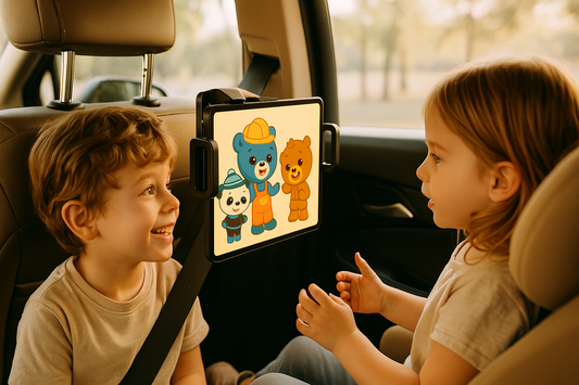 Car Tablet Holder