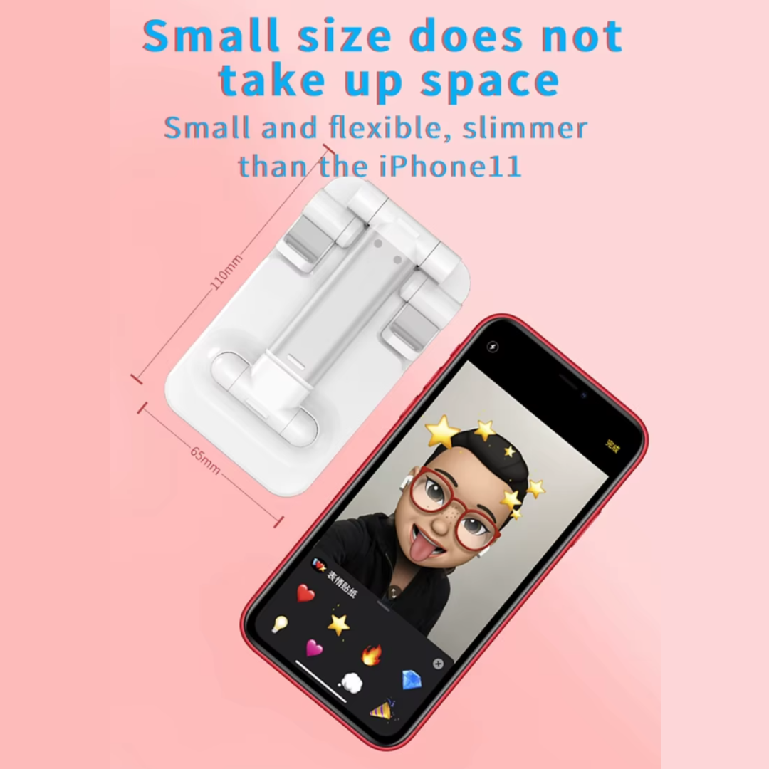 Adjustable & Premium Phone Holder