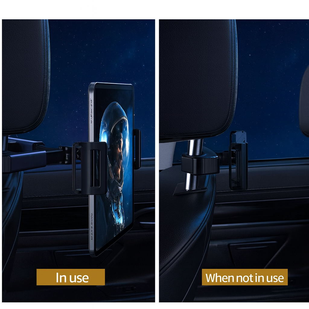 Car Tablet Holder