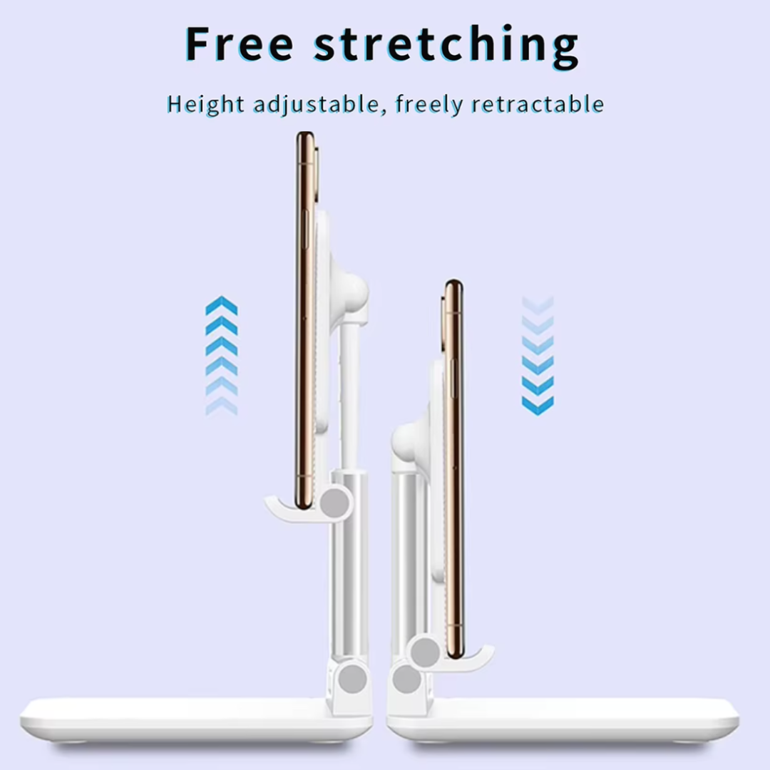 Adjustable & Premium Phone Holder