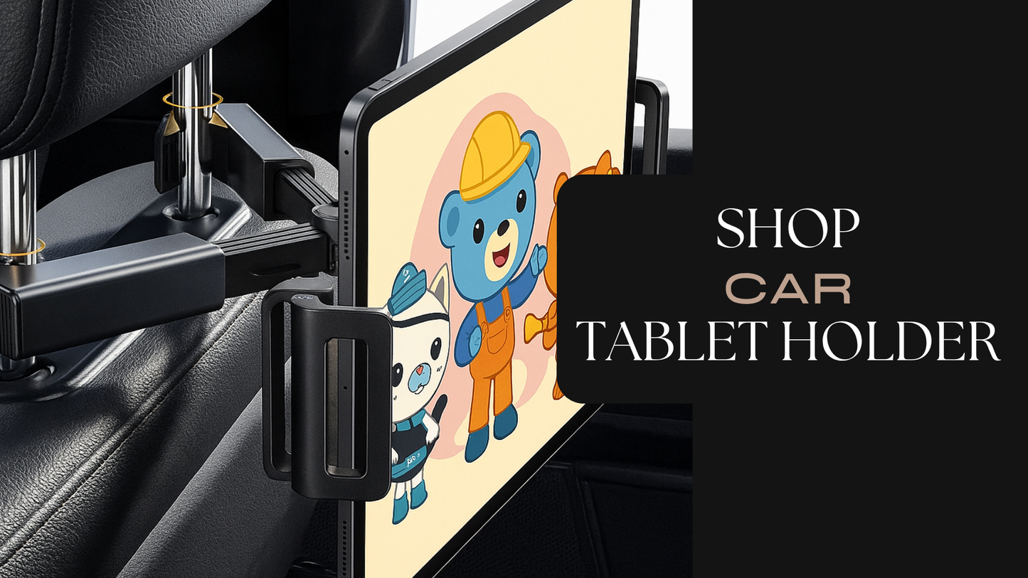 Car Tablet Holder