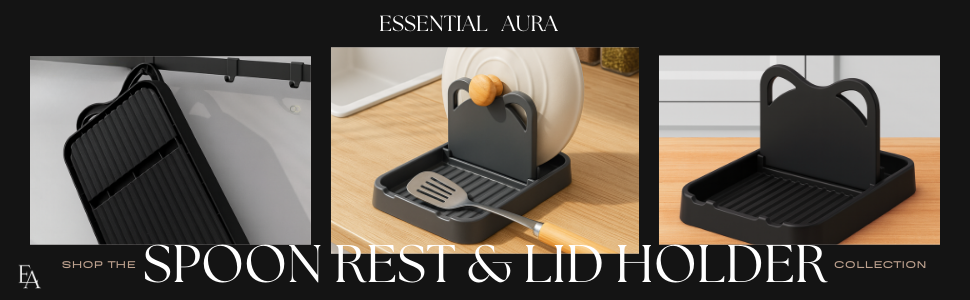 Lid Untensil Holder