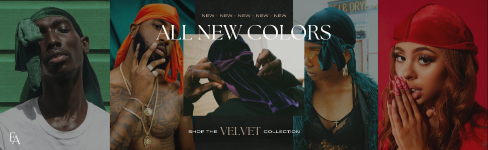 Velvet Durags