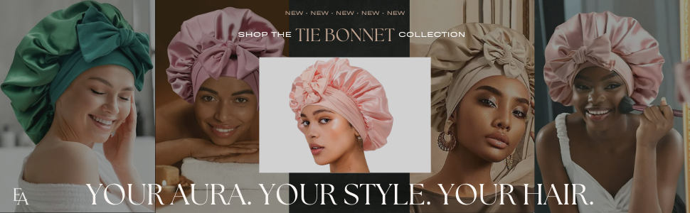 Tied Bonnet