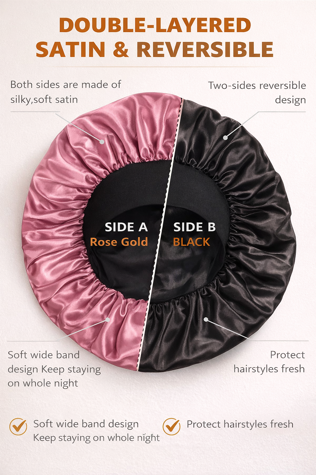 Reversible Bonnet