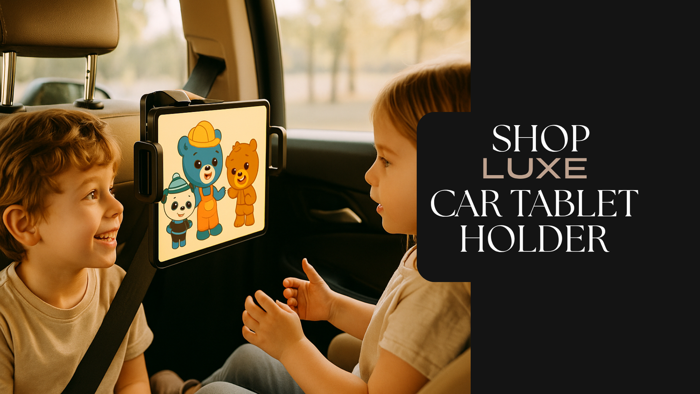 Car Tablet Holder