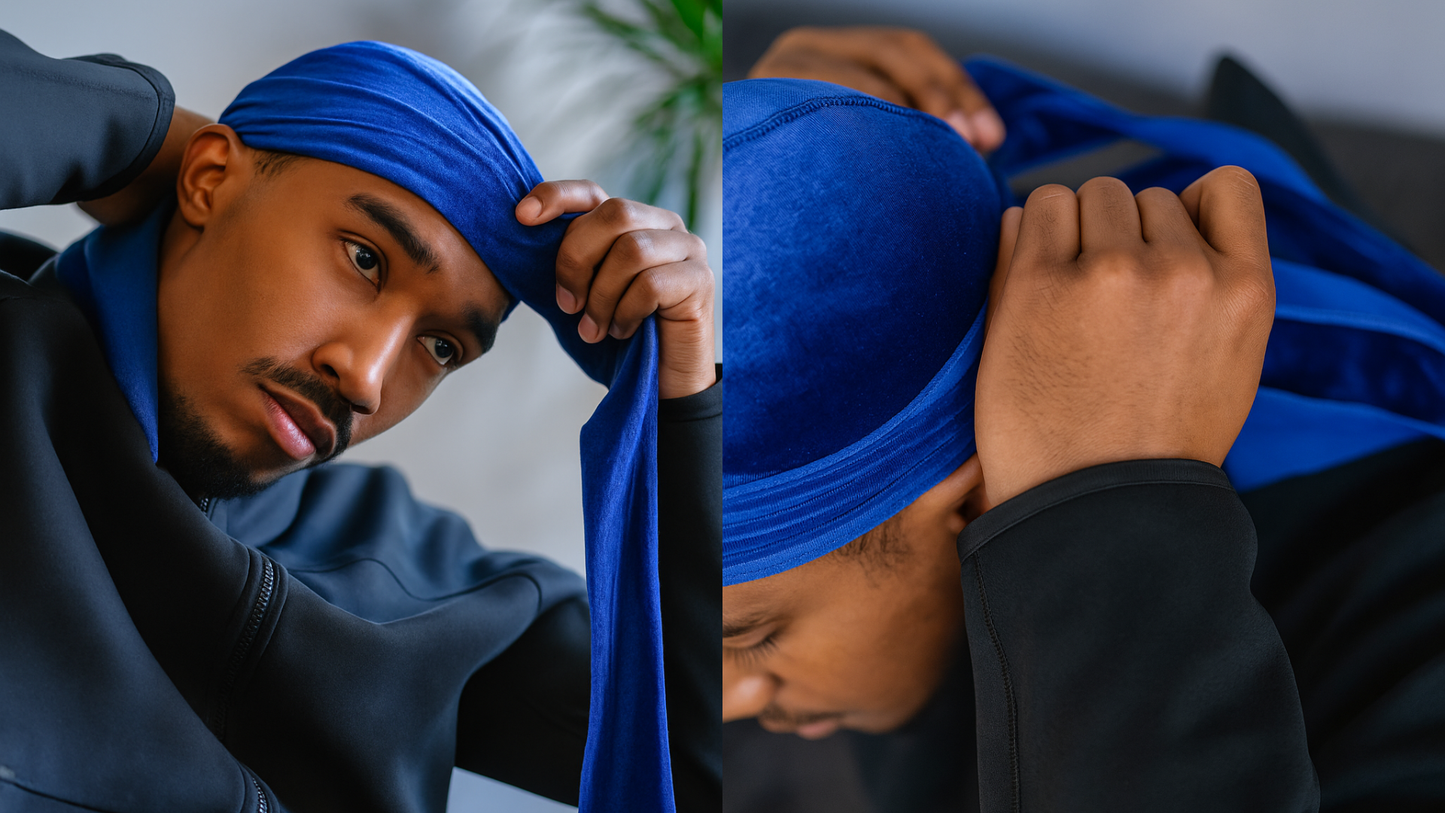 Velvet Durags