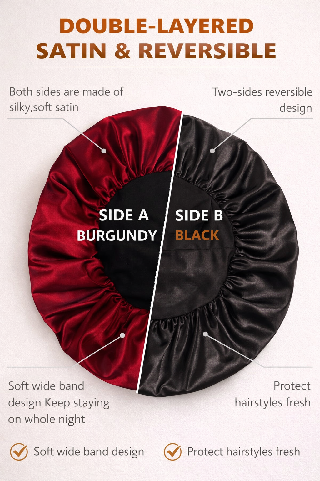 Reversible Bonnet