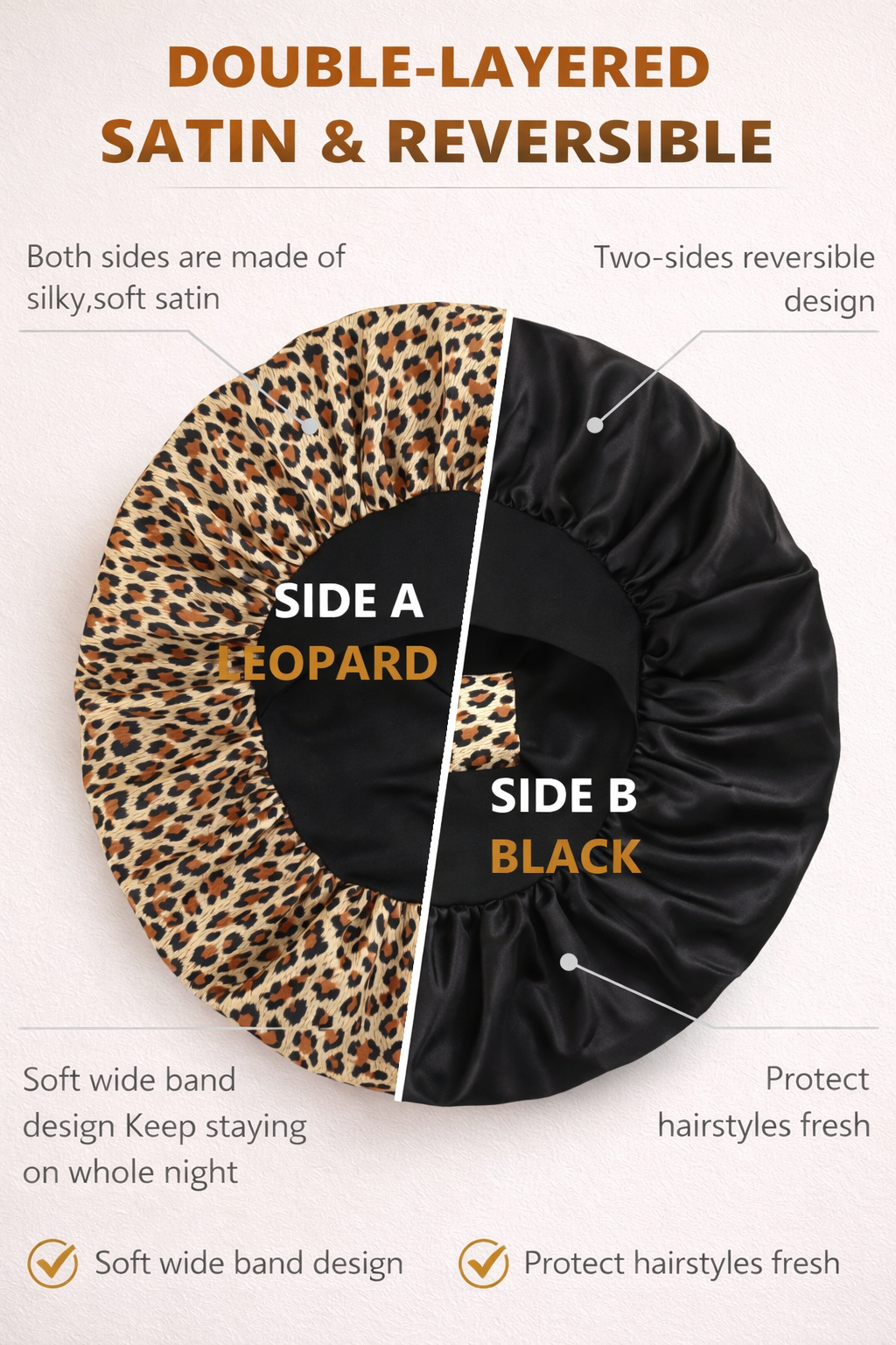Reversible Bonnet