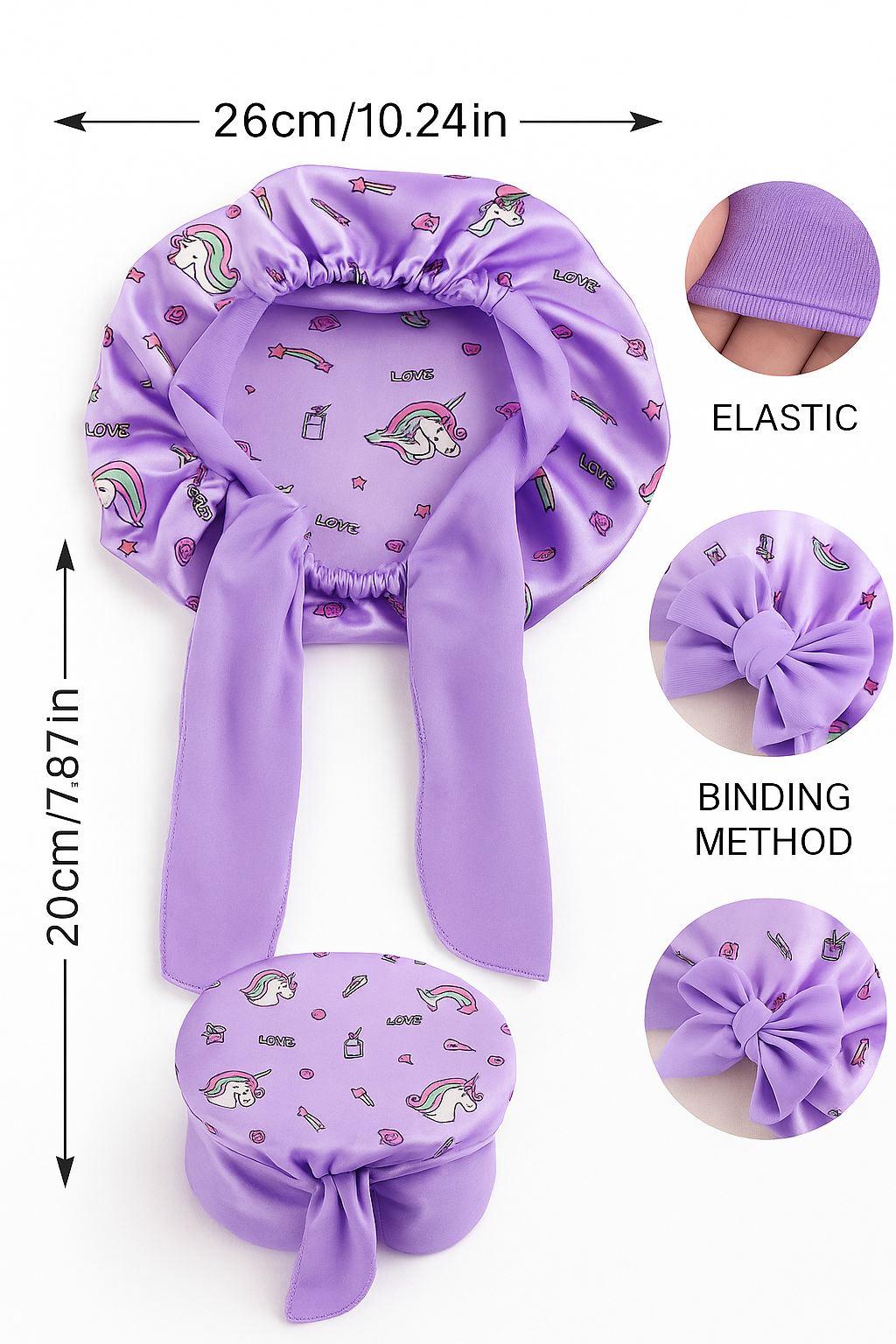 Kids Bonnet