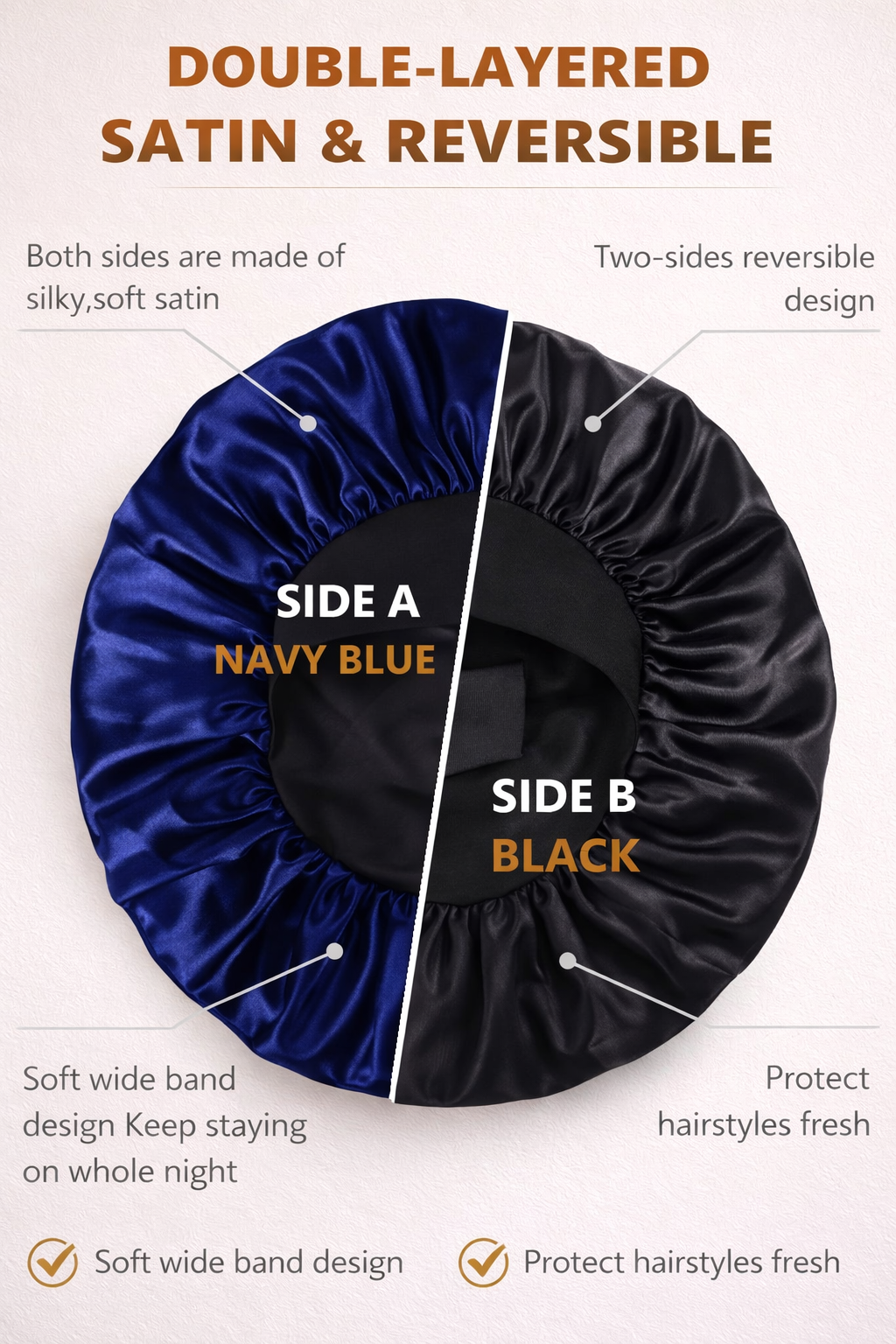 Reversible Bonnet