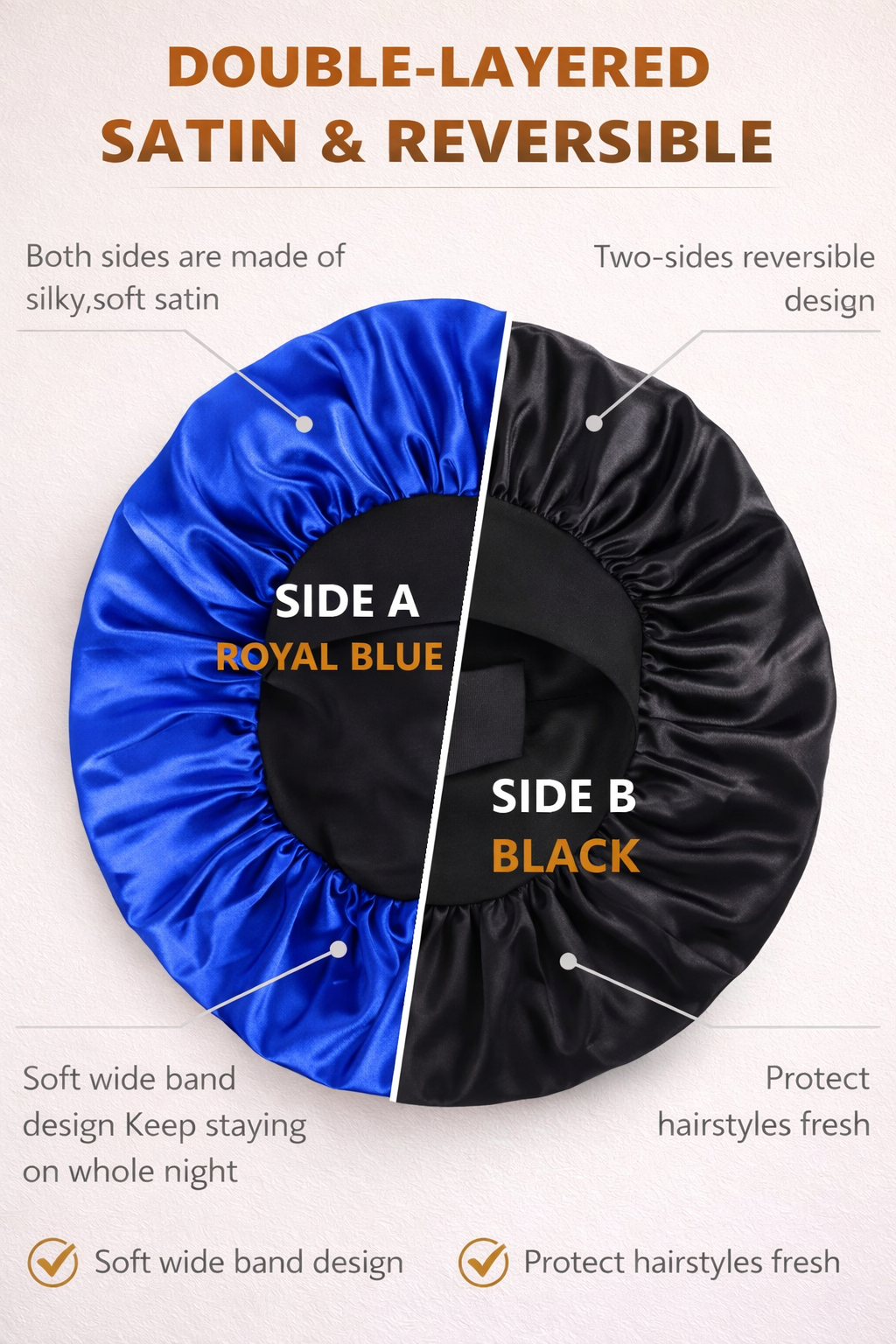 Reversible Bonnet