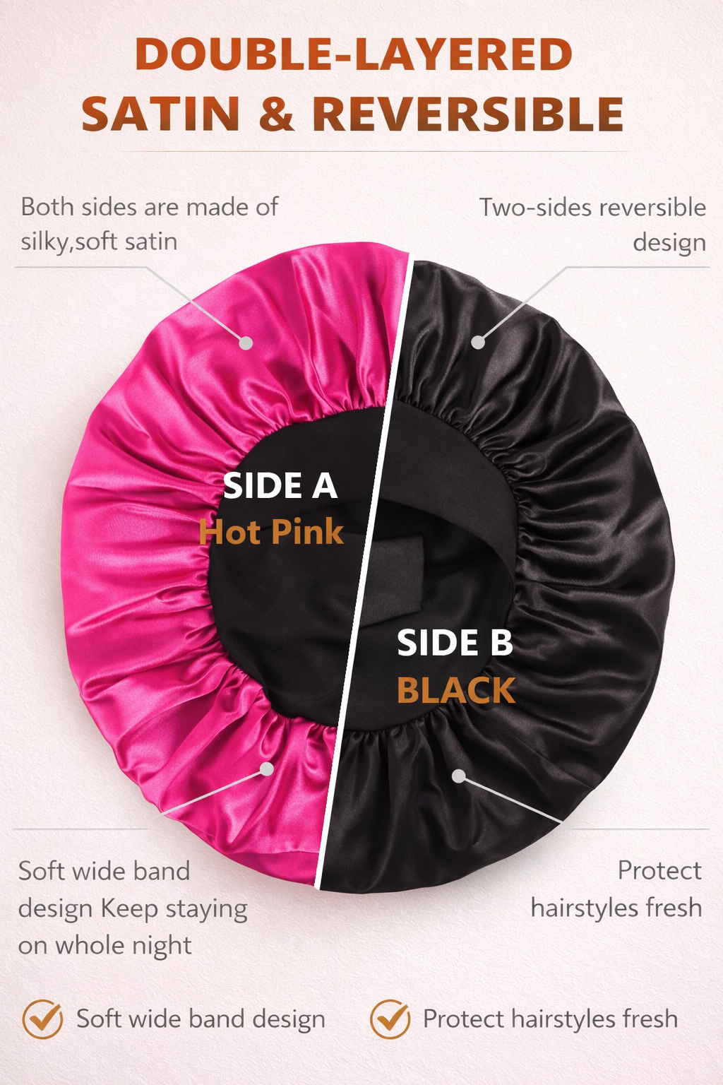 Reversible Bonnet
