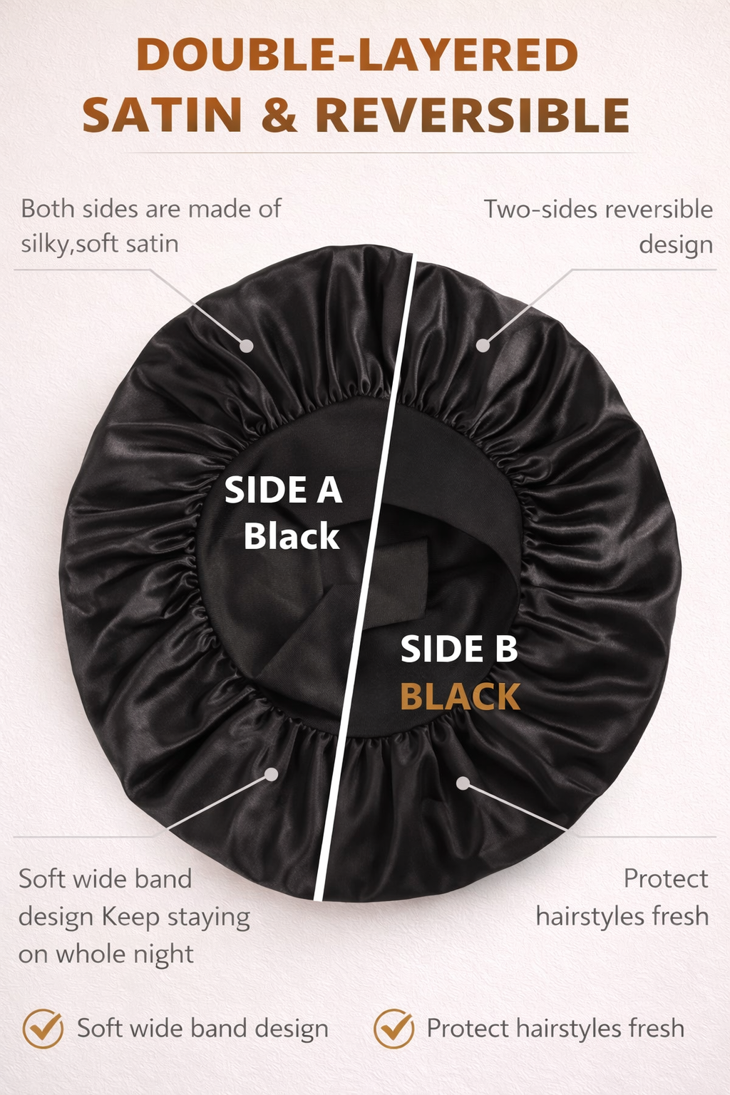 Reversible Bonnet