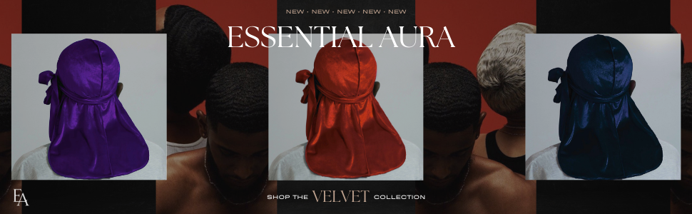 Velvet Durags