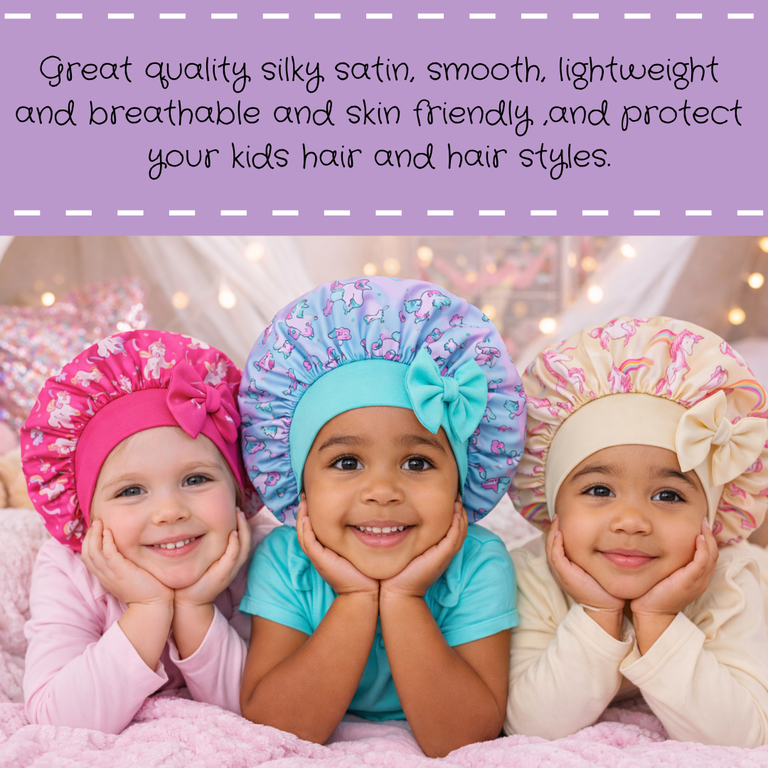 Kids Bonnet