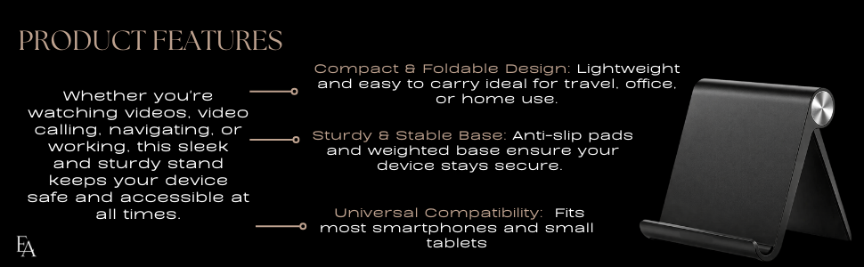 Tablet Holder