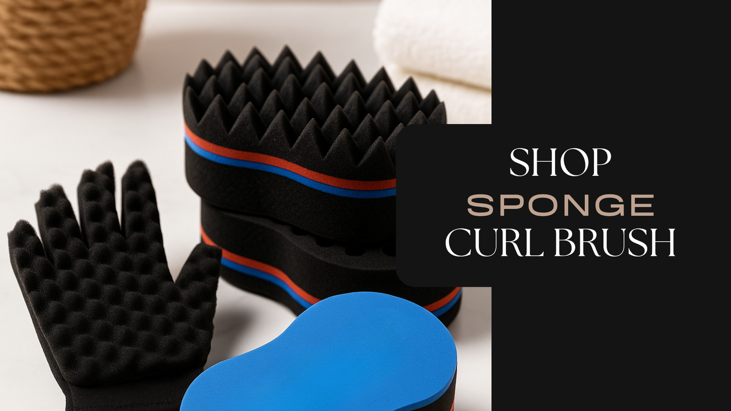 Sponge Curler
