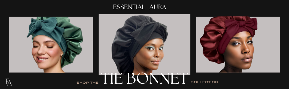 Tied Bonnet