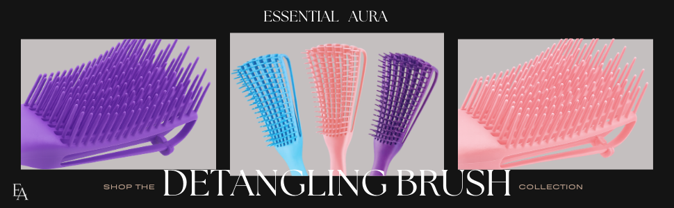 Detaingling Brush
