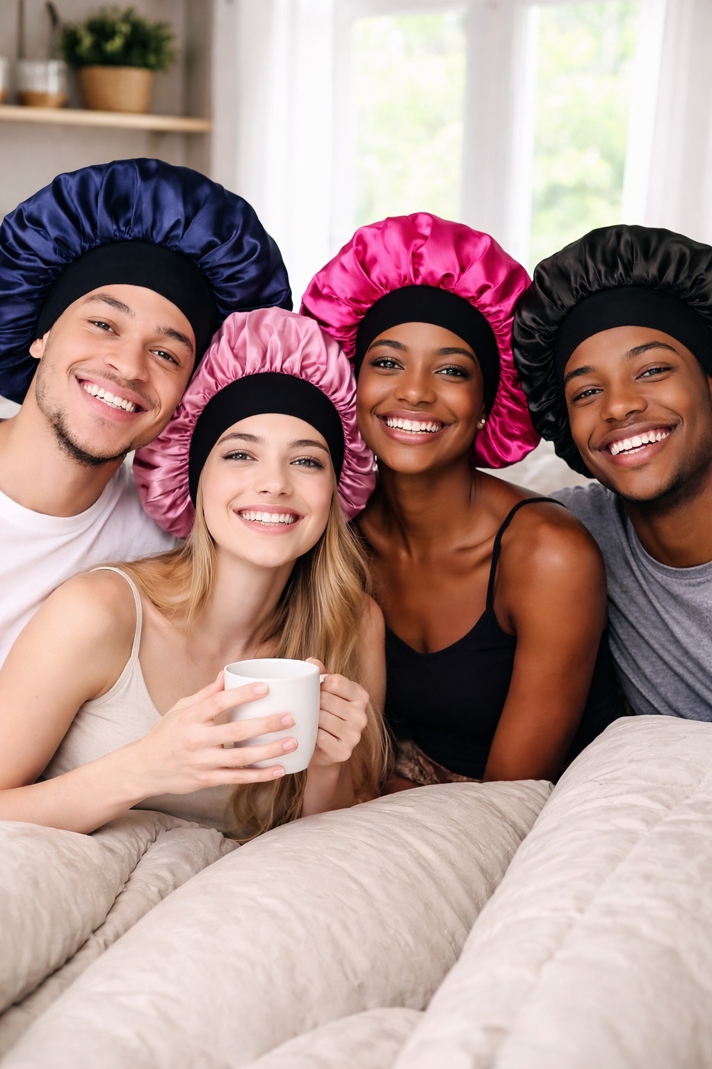 Reversible Bonnet