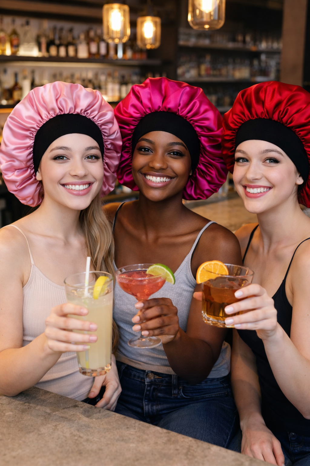 Reversible Bonnet