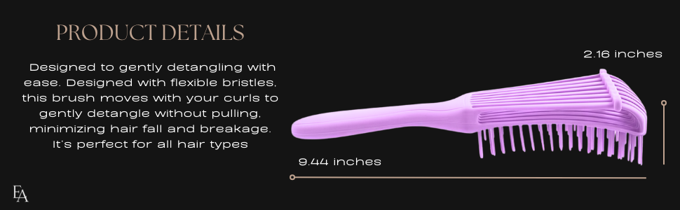 Detaingling Brush