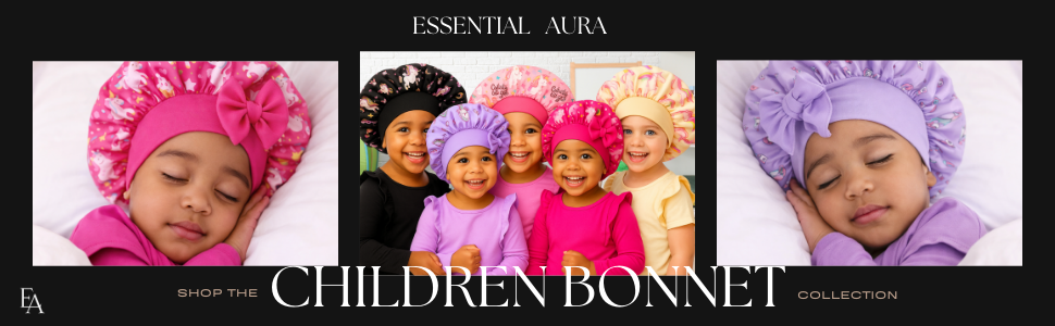 Kids Bonnet