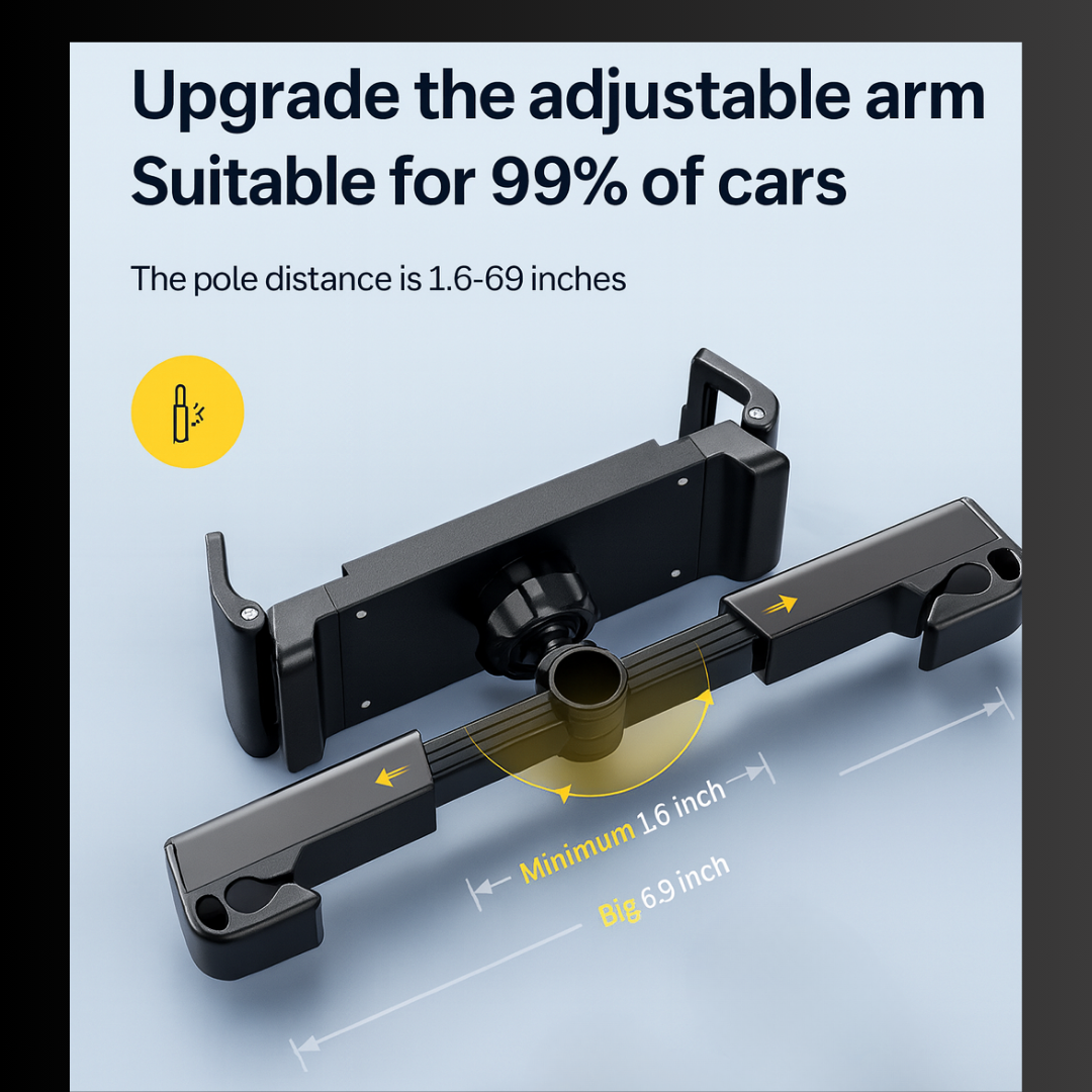 Car Tablet Holder