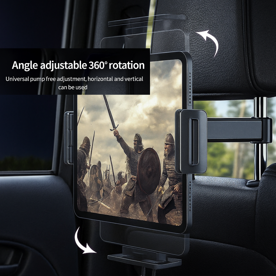 Car Tablet Holder
