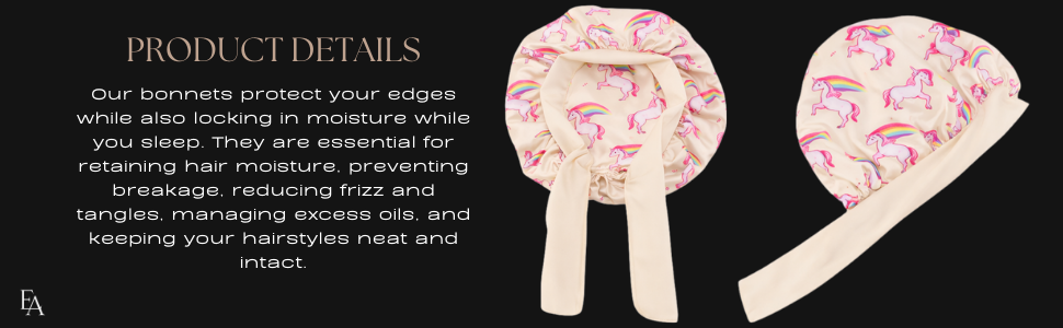 Kids Bonnet