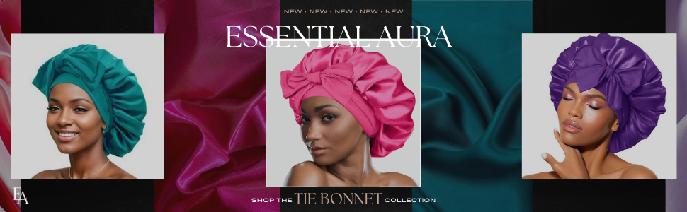 Tied Bonnet