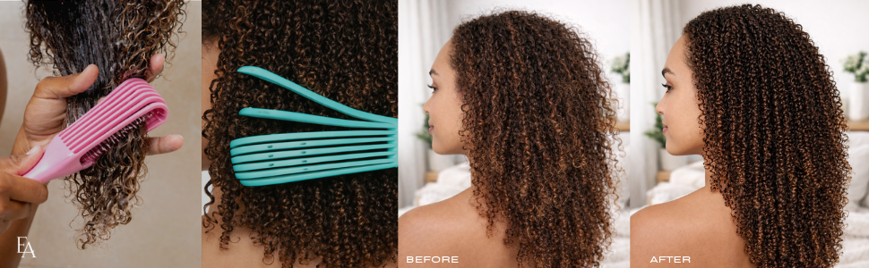 Detaingling Brush